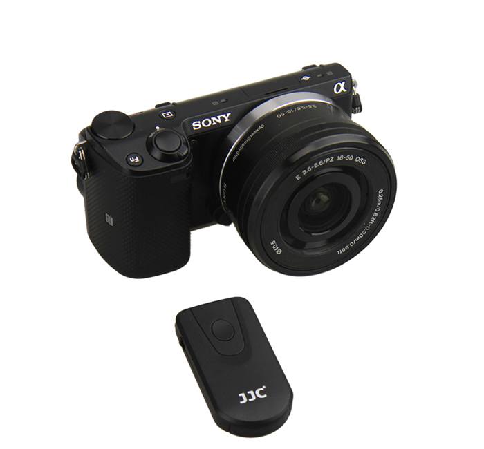 JJC JJC Ultra slim IR-fjern for systemkameraen IS-serien