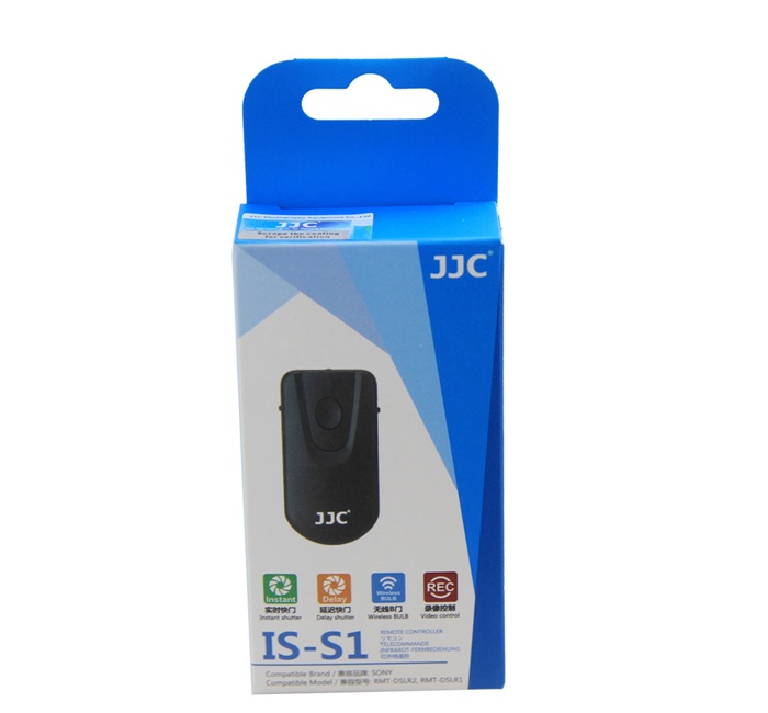 JJC JJC Ultra slim IR-fjern for systemkameraen IS-serien