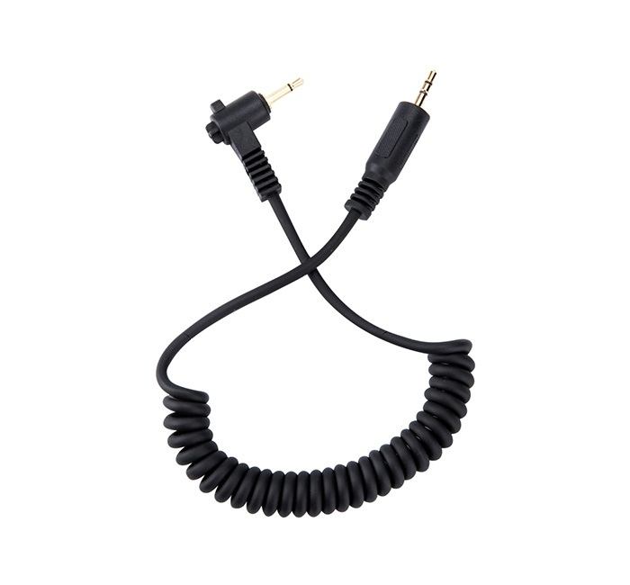 JJC JJC Utløserkabel / Lukkerkabel for systemkamera 50cm