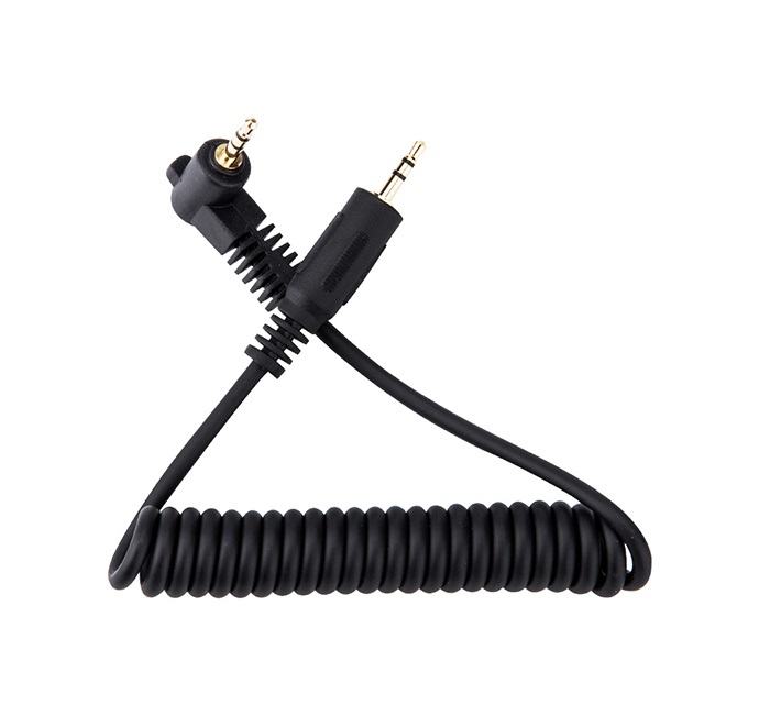 JJC JJC Utløserkabel / Lukkerkabel for systemkamera 50cm