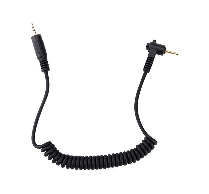 JJC JJC Utløserkabel / Lukkerkabel for systemkamera 50cm