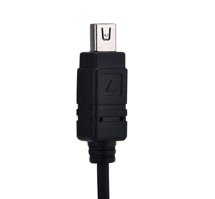 JJC JJC Utløserkabel / Lukkerkabel for systemkamera 50cm