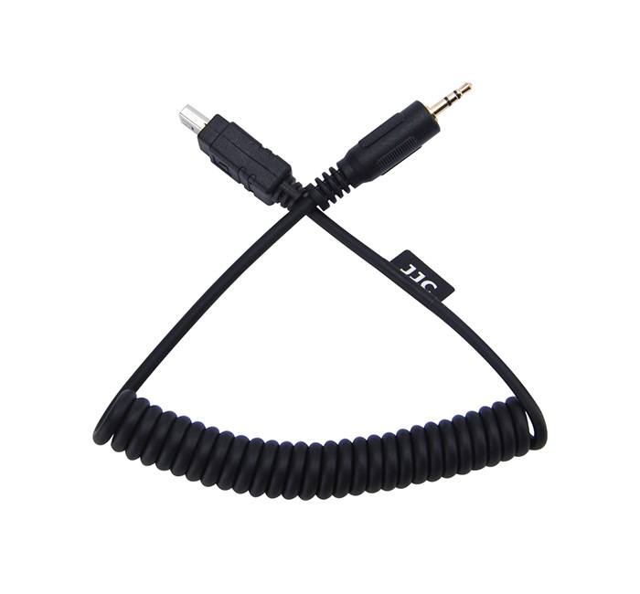 JJC JJC Utløserkabel / Lukkerkabel for systemkamera 50cm