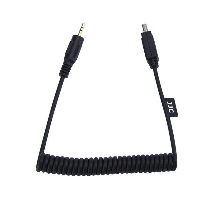 JJC JJC Utløserkabel / Lukkerkabel for systemkamera 50cm