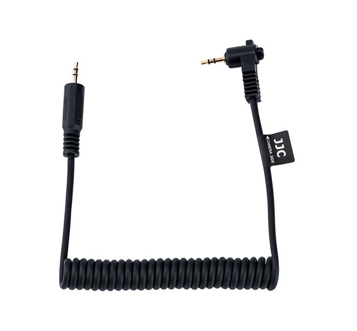 JJC JJC Utløserkabel / Lukkerkabel for systemkamera 70cm