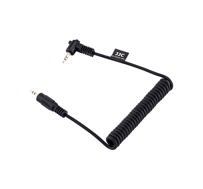 JJC JJC Utløserkabel / Lukkerkabel for systemkamera 70cm