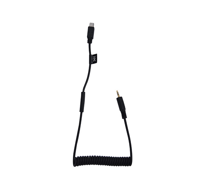 JJC JJC Utløserkabel / Lukkerkabel for systemkamera 70cm