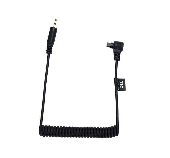 JJC JJC Utløserkabel / Lukkerkabel for systemkamera 70cm