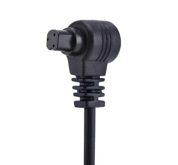 JJC JJC Utløserkabel / Lukkerkabel for systemkamera 70cm