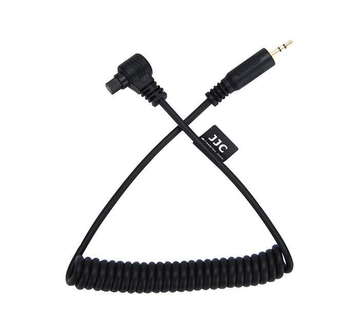 JJC JJC Utløserkabel / Lukkerkabel for systemkamera 70cm