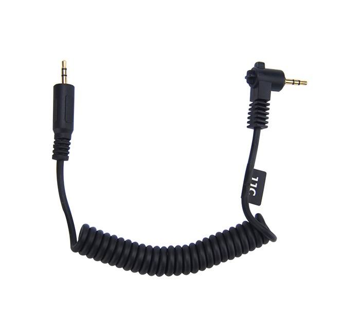 JJC JJC Utløserkabel / Lukkerkabel for systemkamera 70cm
