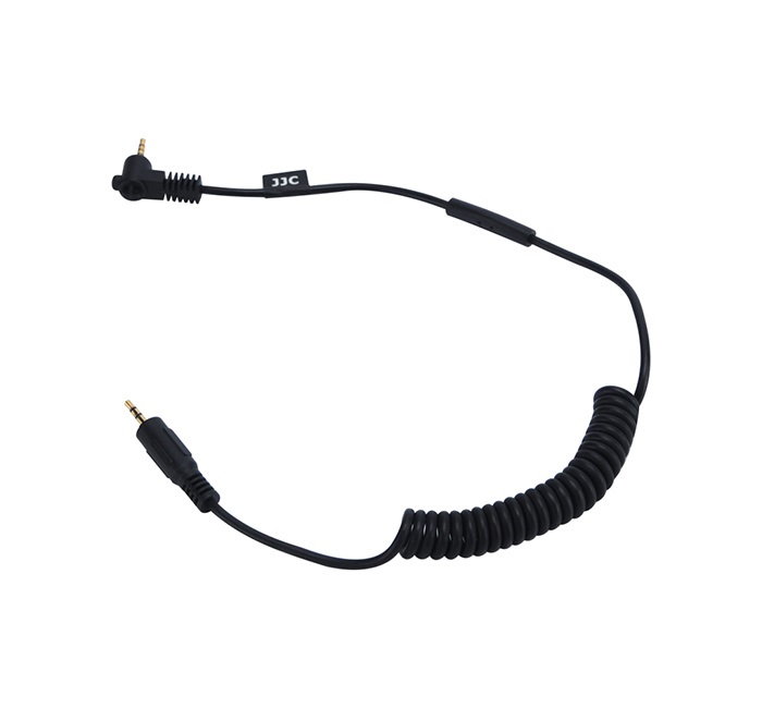 JJC JJC Utløserkabel / Lukkerkabel for systemkamera 90cm