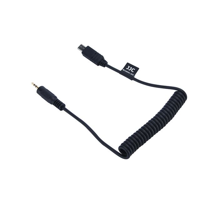 JJC JJC Utløserkabel / Lukkerkabel for systemkamera 90cm