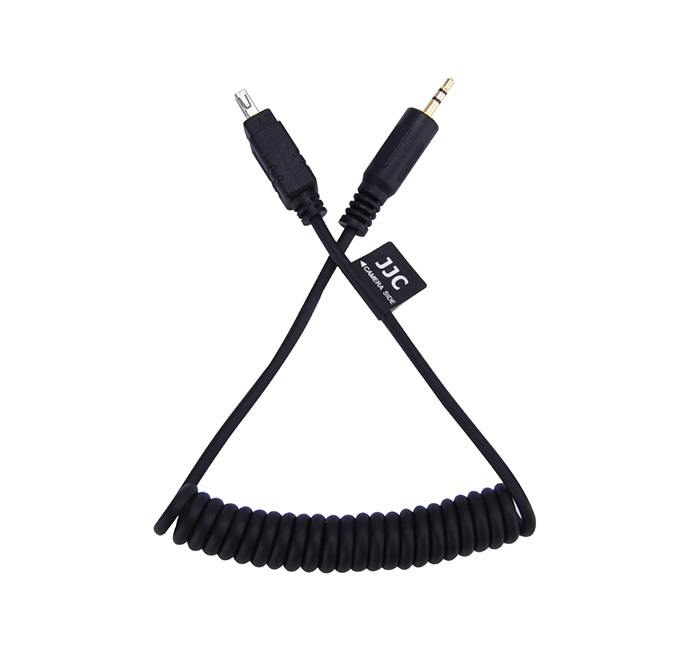 JJC JJC Utløserkabel / Lukkerkabel for systemkamera 90cm