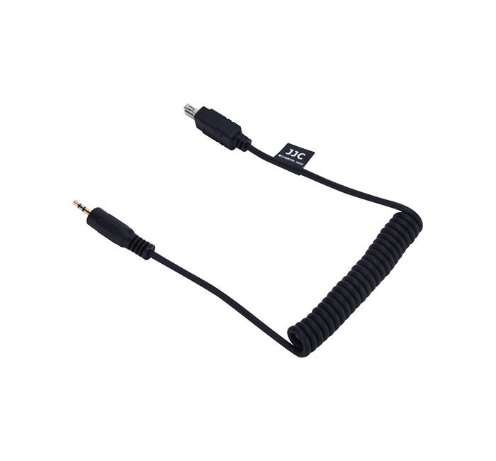 JJC JJC Utløserkabel / Lukkerkabel for systemkamera 90cm