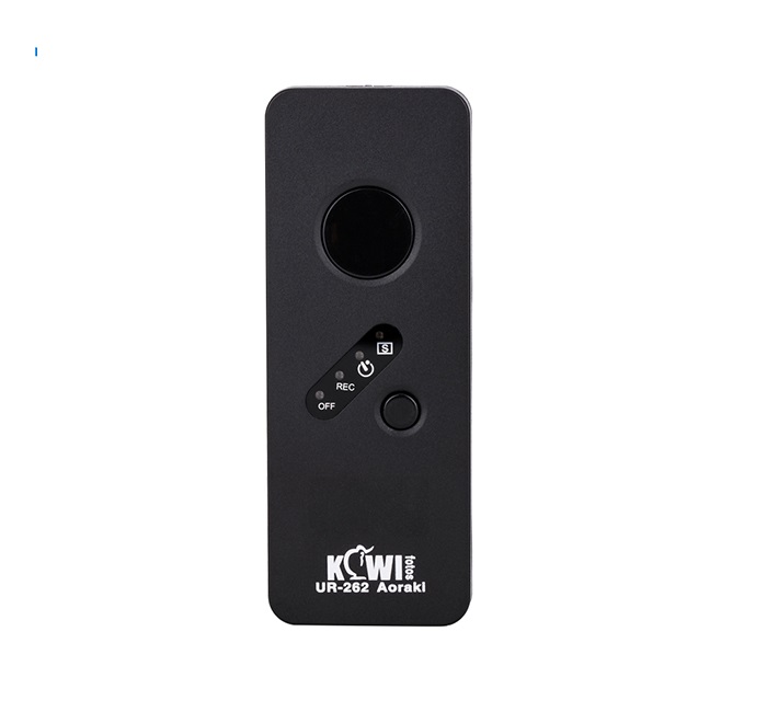 Kiwifotos Kiwifotos 2 i 1: IR-fjern & trådutløser for Sony RM-S1AM//RMT-DSLR1/DSLR2