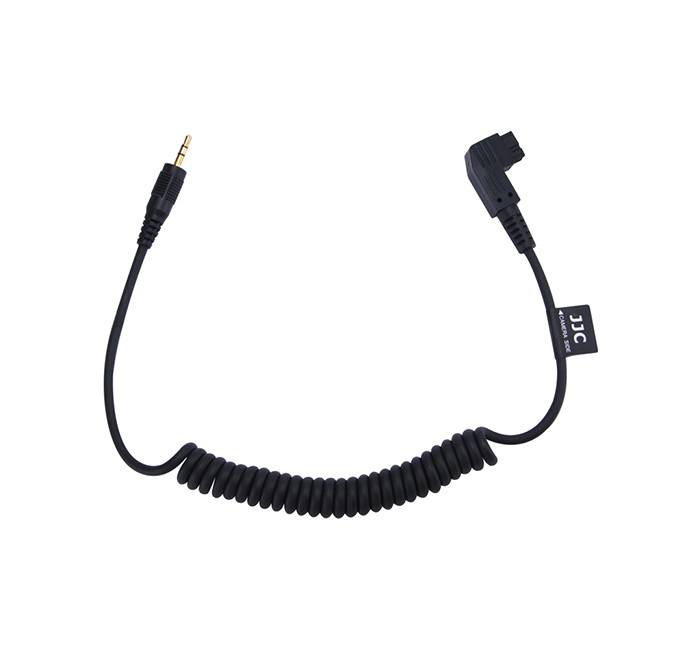 JJC JJC Utløserkabel / Lukkerkabel for systemkamera 90cm