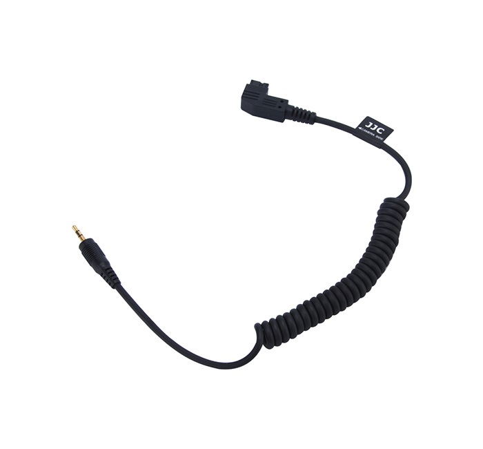 JJC JJC Utløserkabel / Lukkerkabel for systemkamera 90cm