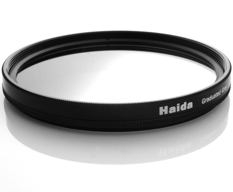 Haida Haida Halvtonet Gråfilter ND4 Slim med Multicoating