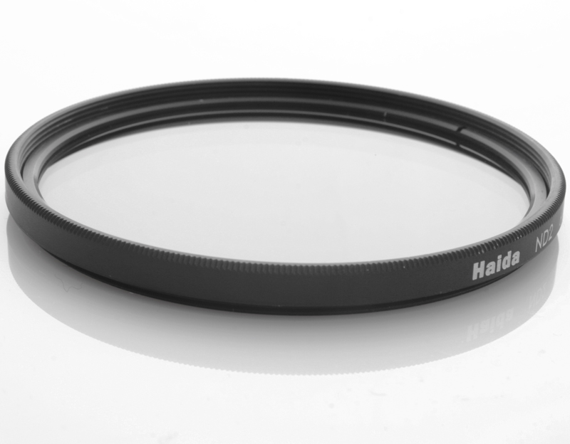 Haida Haida 58mm gråfilter ND2