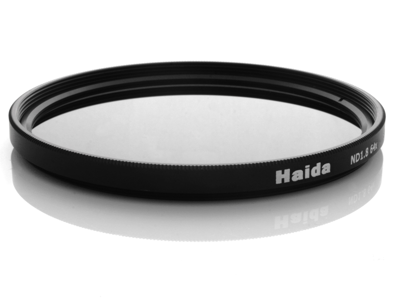 Haida Haida 37x0.5mm Gråfilter ND64 for Leica