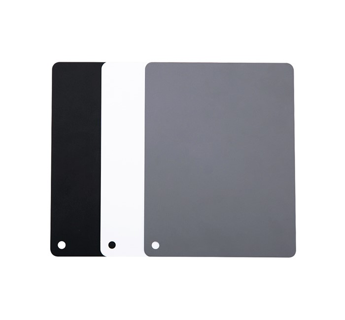 JJC JJC GC-3 Gråkort 3i1-Pakke 13x10cm