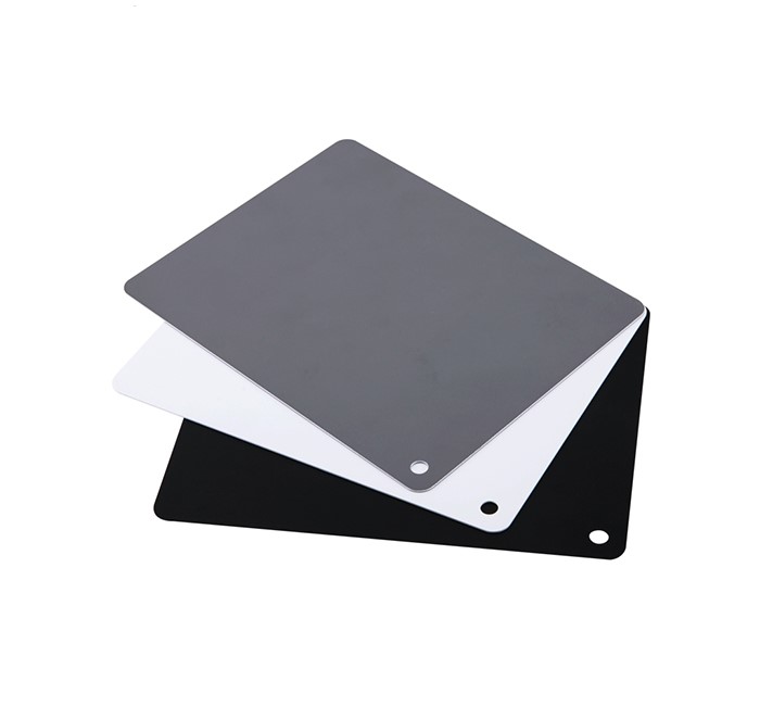 JJC JJC GC-3 Gråkort 3i1-Pakke 13x10cm