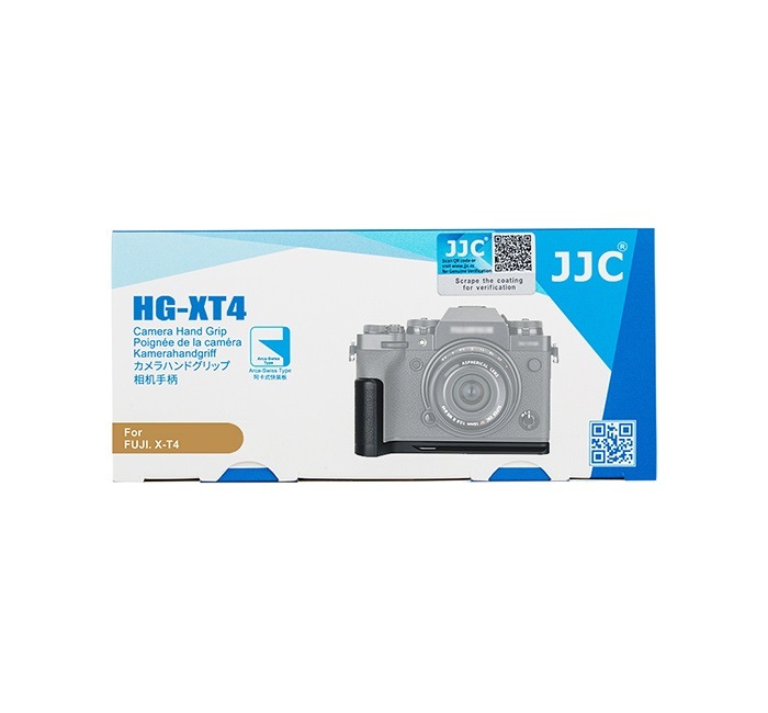 JJC Jjc håndgrep for Fujifilm X-T4