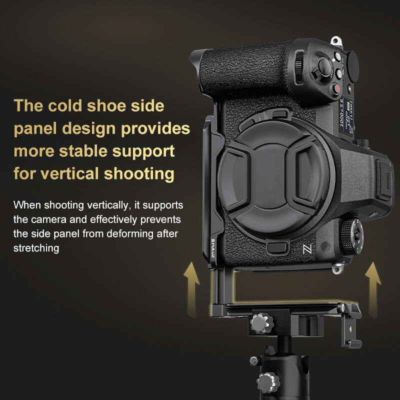 Puluz Puluz l-bracket for Nikon Z6III/ Z6II