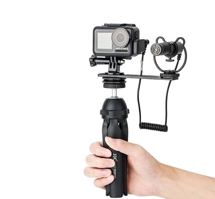 JJC Jjc skena anpassad for videoblogg - arca-swiss design
