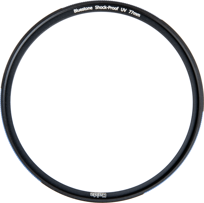 Haida Haida Bluestone Shock-Proof UV-filter