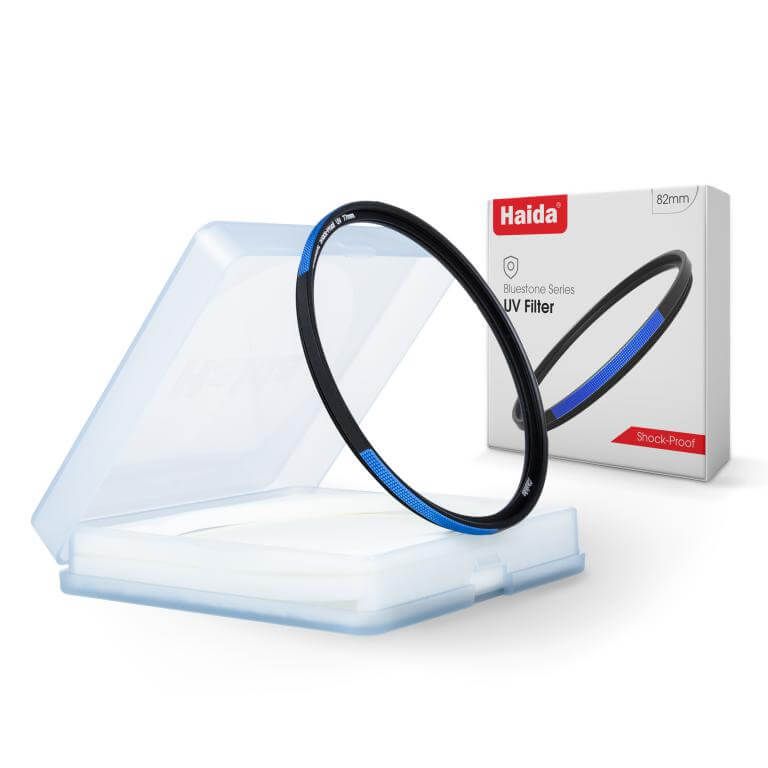 Haida Haida Bluestone Shock-Proof UV-filter