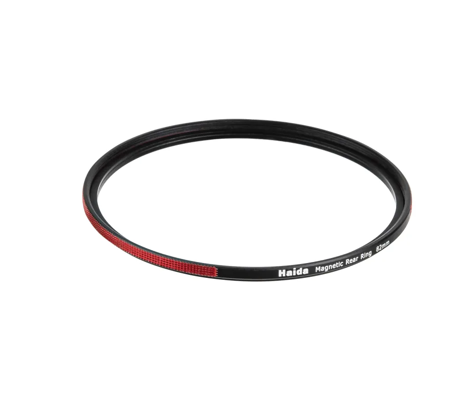 Haida Haida Magnetisk adapterring for bakside – Gjør dine filtre magnetiske