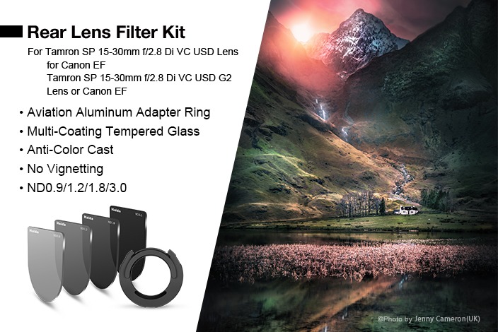 Haida Haida ND-filter Kit for Tamron SP 15-30mm f/2.8 Di VC USD