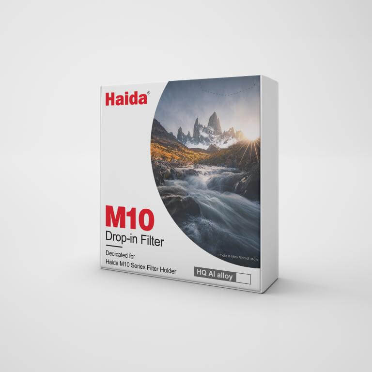 Haida Haida Drop-In GND-filter for M10/M10-II