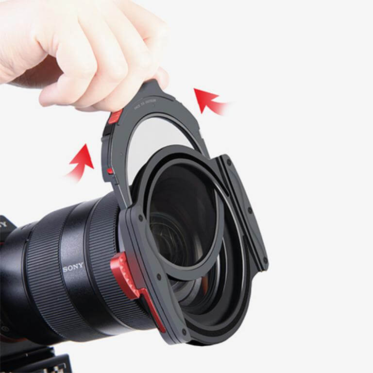 Haida Haida Drop-In GND-filter for M10/M10-II