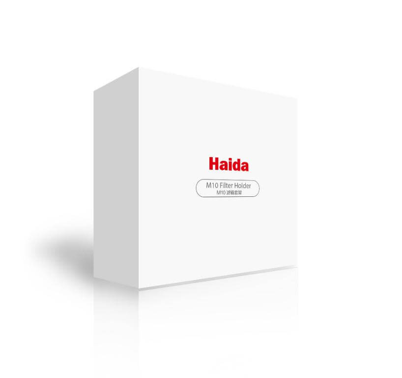 Haida Haida M10-II Filterholder med lysbarriär for 100mm filter