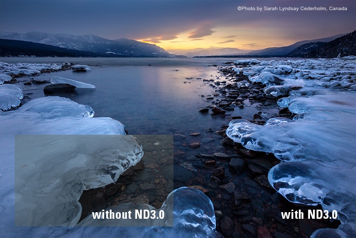 Haida Haida Drop-In ND-Filter Nano-Coating for M10/M10-II