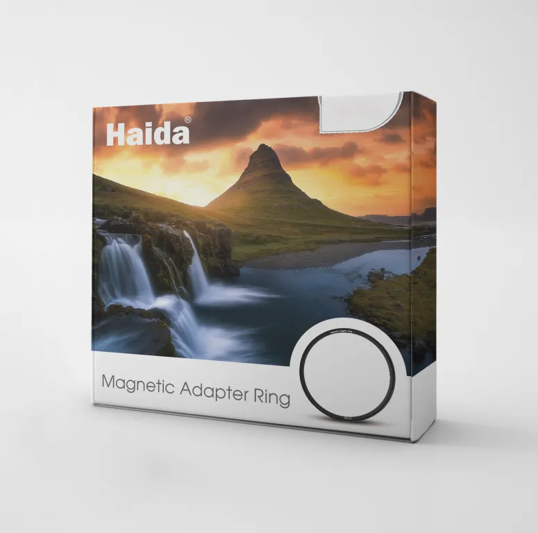 Haida Haida Magnetisk adapterring 52mm