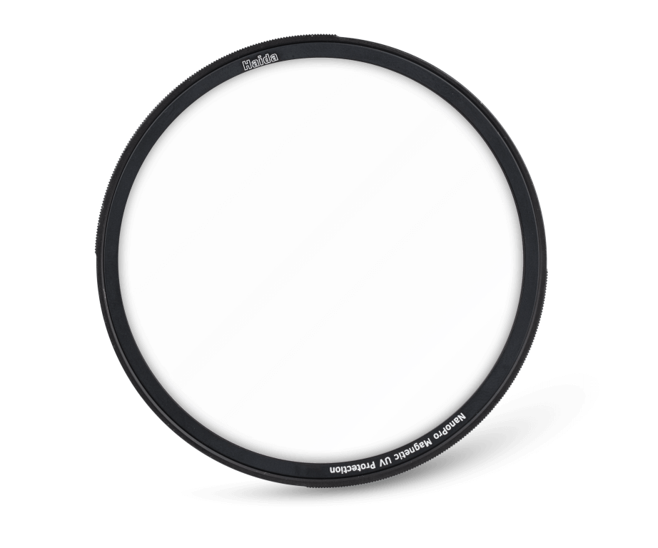 Haida Haida NanoPro 82 mm magnetisk filterpakke ND1000, ND64, CPL, UV og 3x step-up