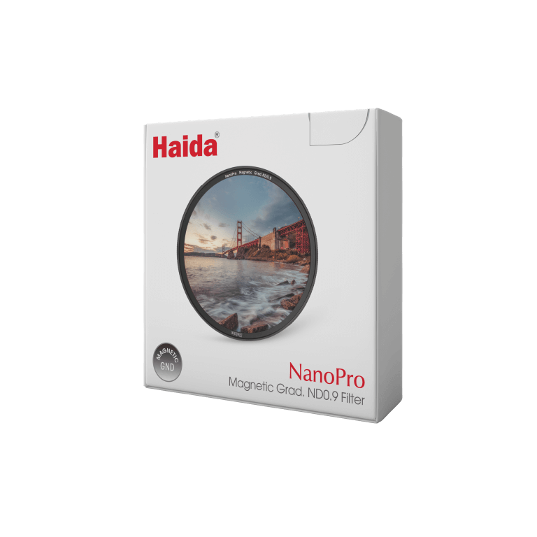 Haida Haida NanoPro Magnetisk halvtone GND8-filter