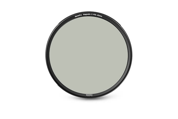 Haida K&F Concept Magnetisk ND1000-filter med adapterring og objektivlokk