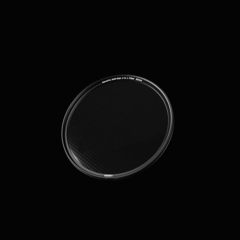 Haida Haida NanoPro Soft-Star 2-i-1 filter