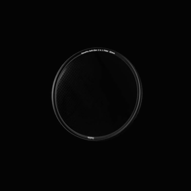 Haida Haida NanoPro Soft-Star 2-i-1 filter