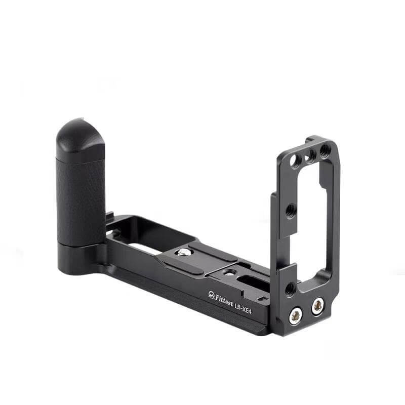 Fittest Fittest l-bracket med håndgrep for Fujifilm x-e4