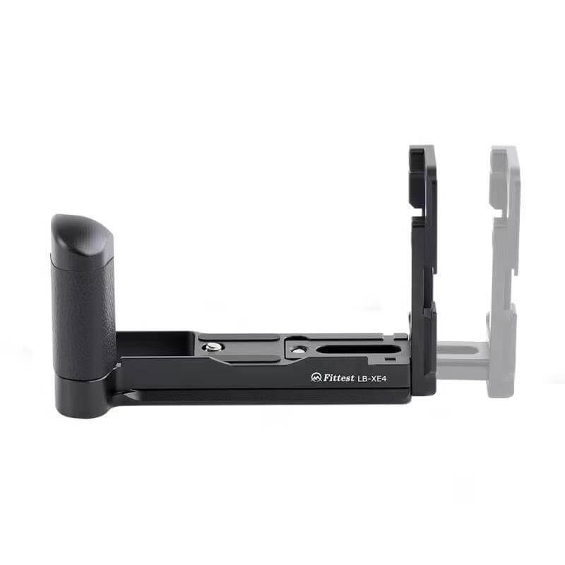 Fittest Fittest l-bracket med håndgrep for Fujifilm x-e4