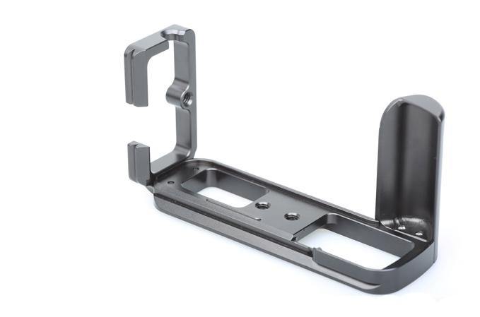 Fittest Fittest l-bracket med håndgrep for Fujifilm X-T2
