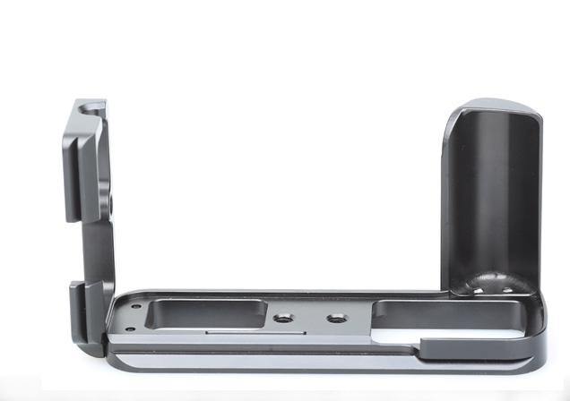 Fittest Fittest l-bracket med håndgrep for Fujifilm X-T2