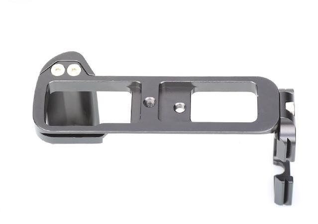 Fittest Fittest l-bracket med håndgrep for Fujifilm X-T2
