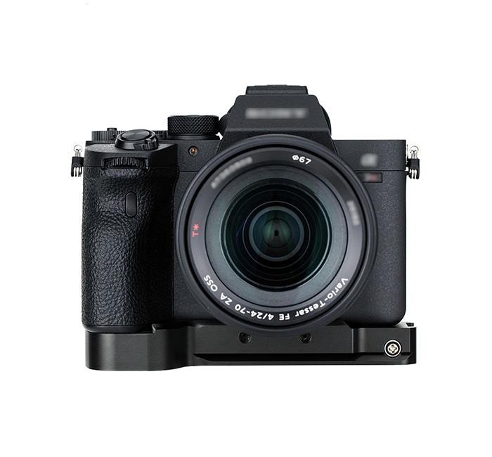JJC Jcc grepp/bracket for Sonyy A7R iv/III/II/ A7 III/II A7S II
